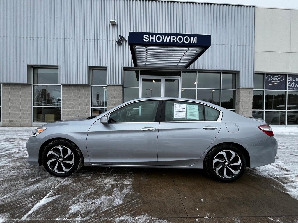 used 2016 Honda Accord car, priced at $16,648