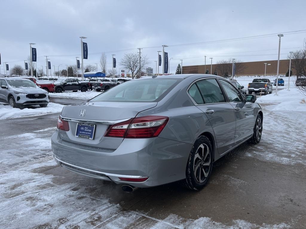 used 2016 Honda Accord car, priced at $16,648