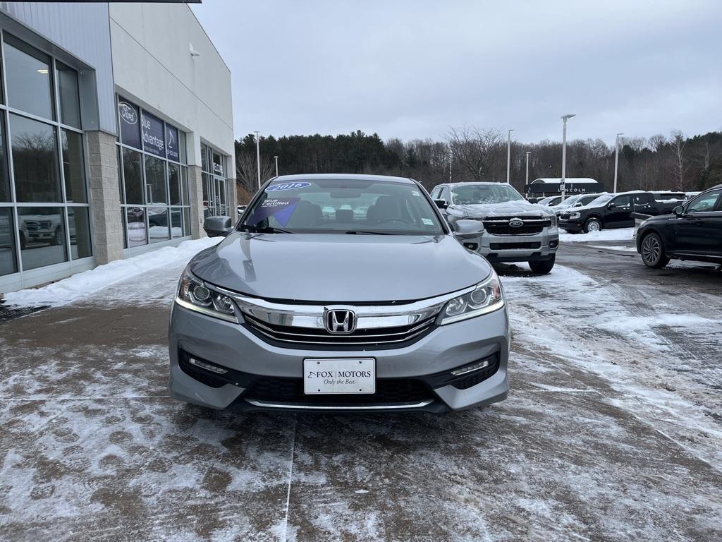 used 2016 Honda Accord car, priced at $16,648