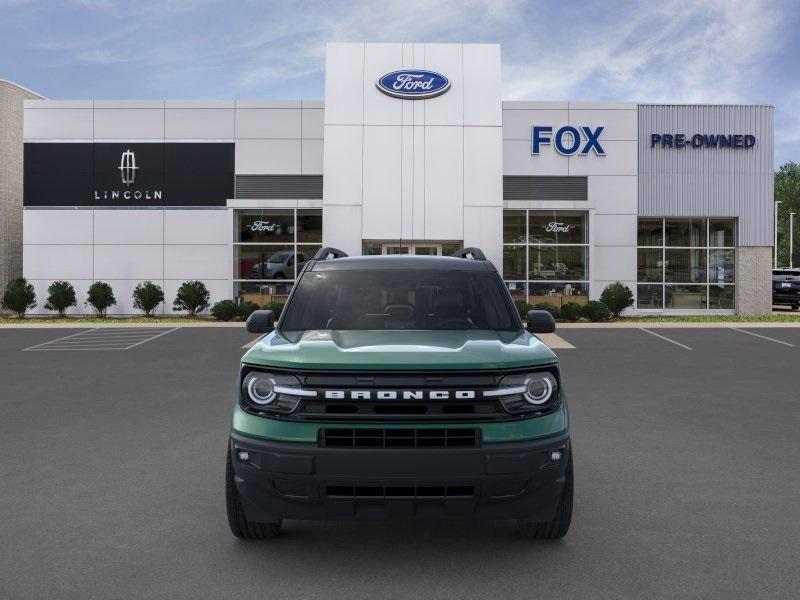 new 2024 Ford Bronco Sport car, priced at $37,142