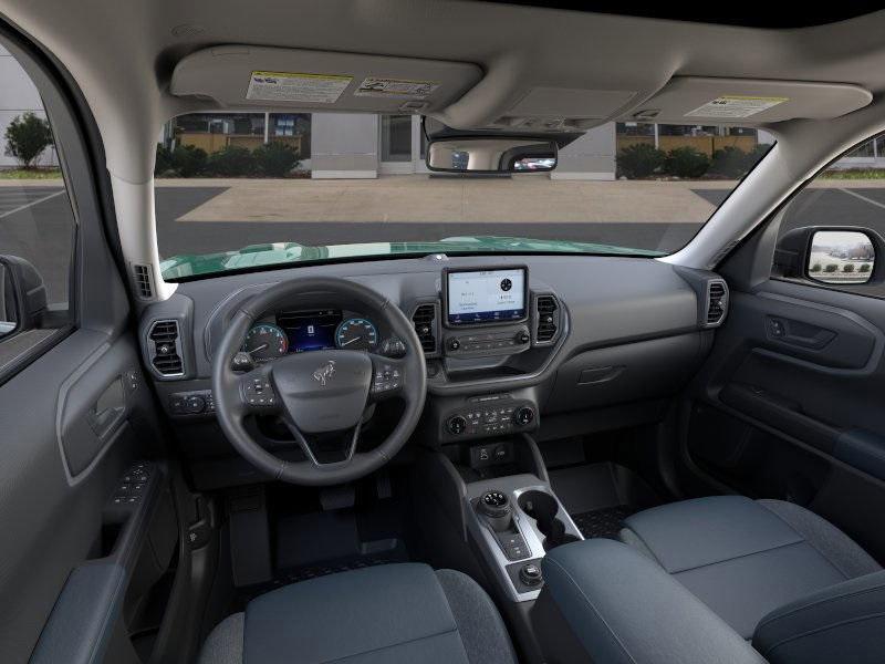 new 2024 Ford Bronco Sport car, priced at $37,142