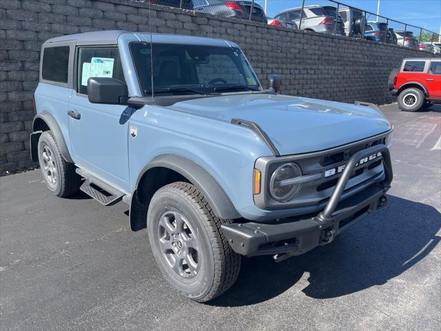 new 2024 Ford Bronco car, priced at $47,731