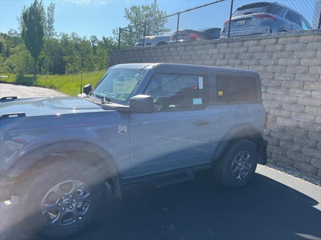 new 2024 Ford Bronco car, priced at $47,731