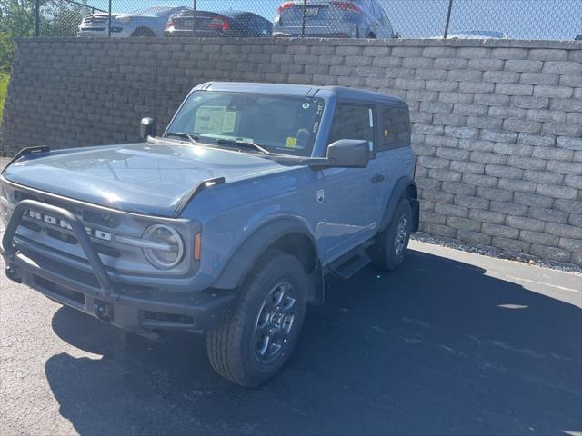 new 2024 Ford Bronco car, priced at $47,731