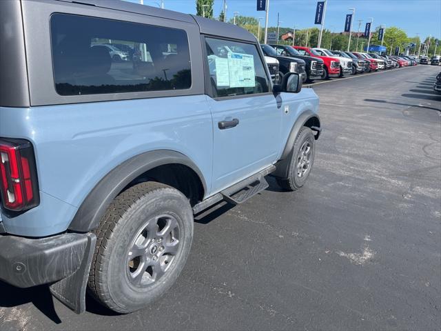 new 2024 Ford Bronco car, priced at $47,731