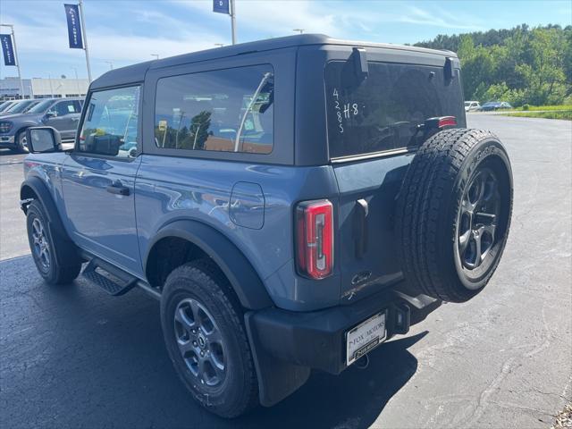 new 2024 Ford Bronco car, priced at $47,731