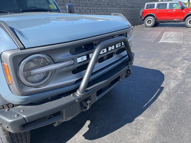 new 2024 Ford Bronco car, priced at $47,731