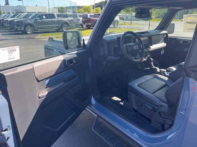 new 2024 Ford Bronco car, priced at $47,731