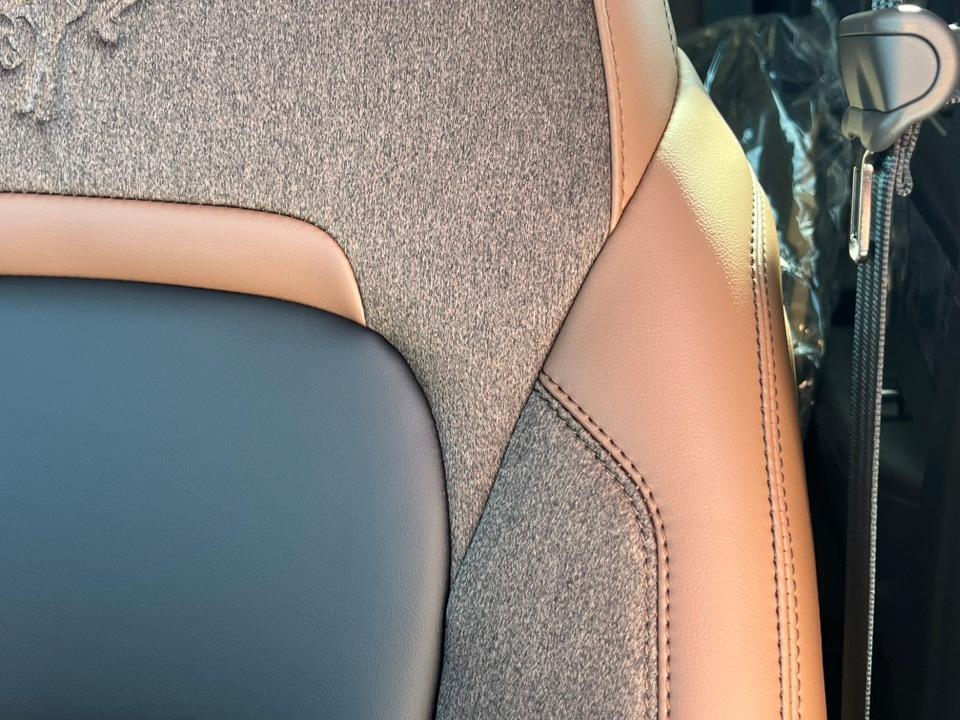 used 2025 Ford Bronco Sport car, priced at $39,753