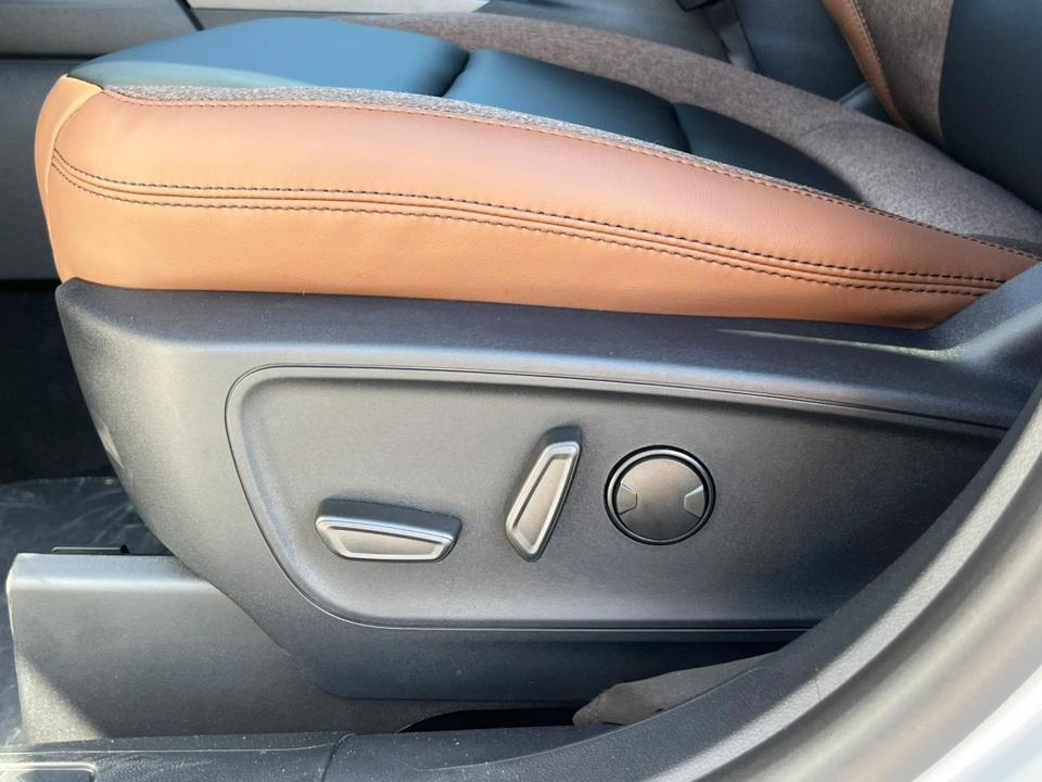 used 2025 Ford Bronco Sport car, priced at $39,753