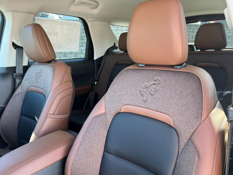 used 2025 Ford Bronco Sport car, priced at $39,753