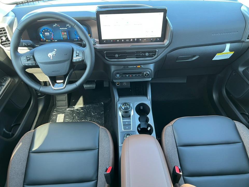 used 2025 Ford Bronco Sport car, priced at $39,753