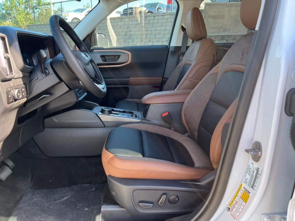 used 2025 Ford Bronco Sport car, priced at $39,753