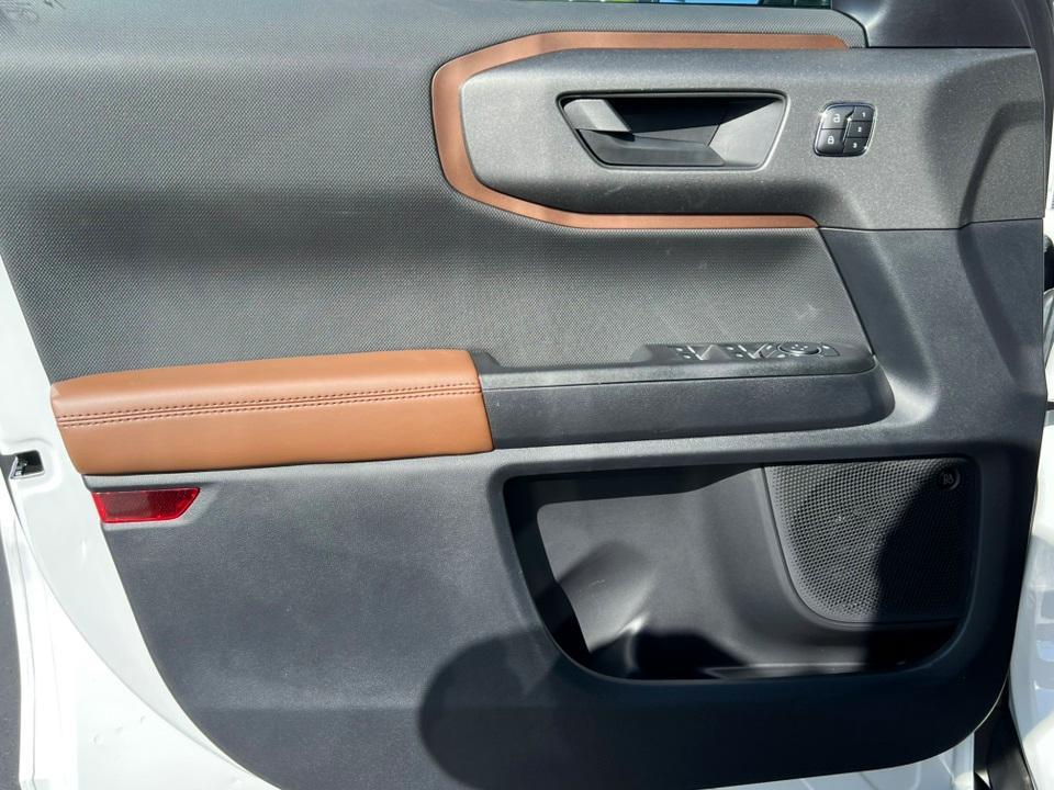 used 2025 Ford Bronco Sport car, priced at $39,753