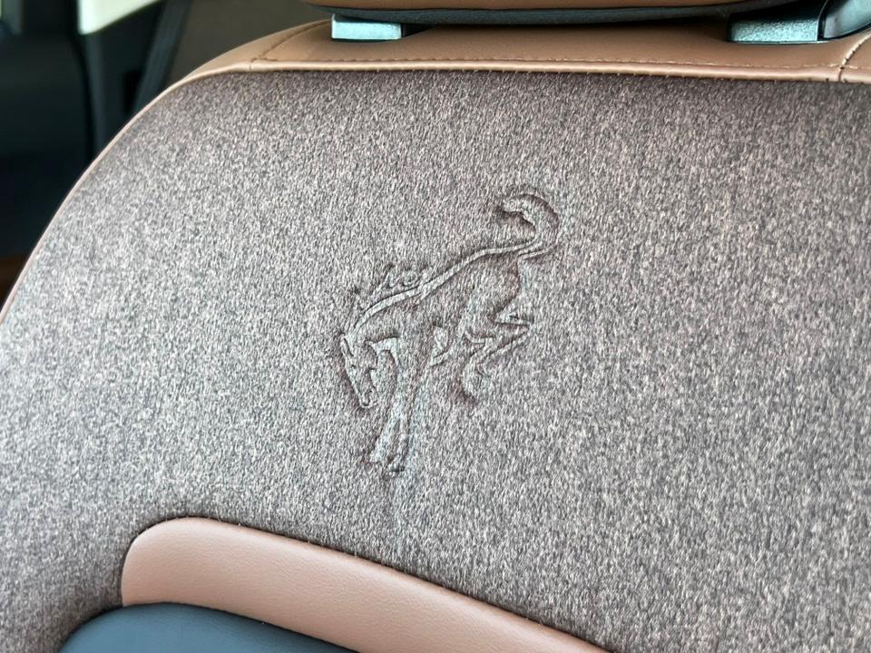 used 2025 Ford Bronco Sport car, priced at $39,753