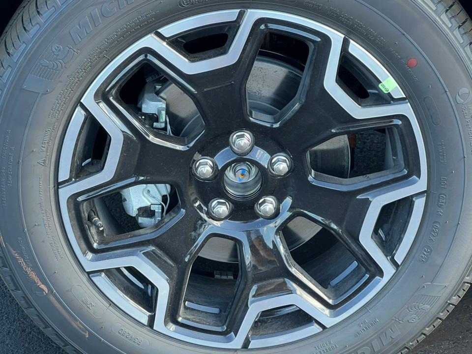 used 2025 Ford Bronco Sport car, priced at $39,753