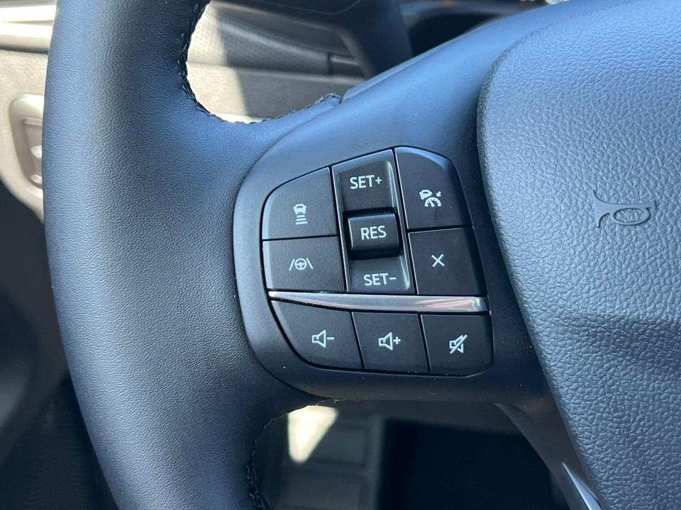 used 2025 Ford Bronco Sport car, priced at $39,753