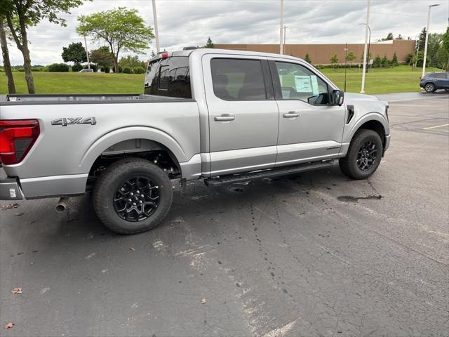 new 2024 Ford F-150 car, priced at $58,284