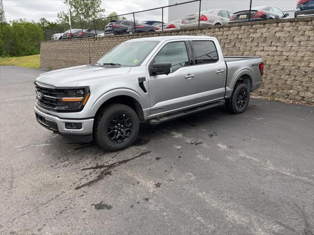 new 2024 Ford F-150 car, priced at $58,284