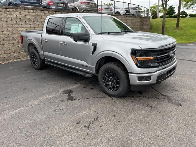 new 2024 Ford F-150 car, priced at $58,284