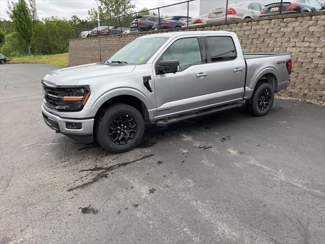 new 2024 Ford F-150 car, priced at $58,284