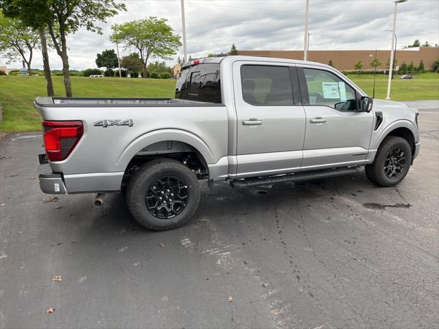 new 2024 Ford F-150 car, priced at $58,284