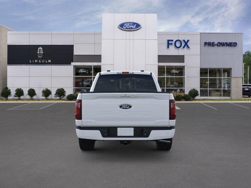 new 2025 Ford F-150 car, priced at $56,888