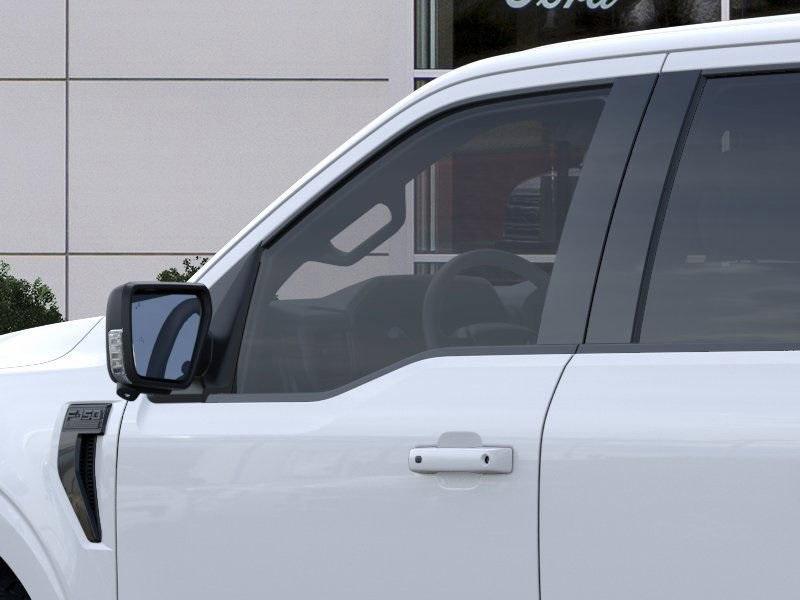 new 2025 Ford F-150 car, priced at $56,888