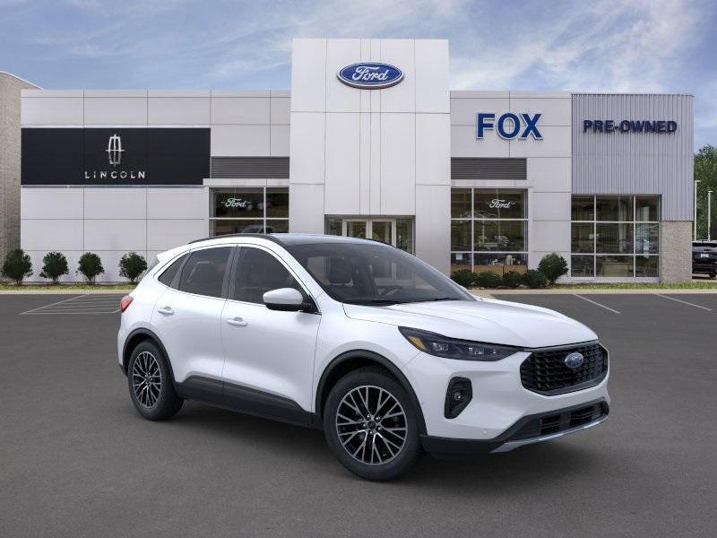 new 2024 Ford Escape car, priced at $47,670