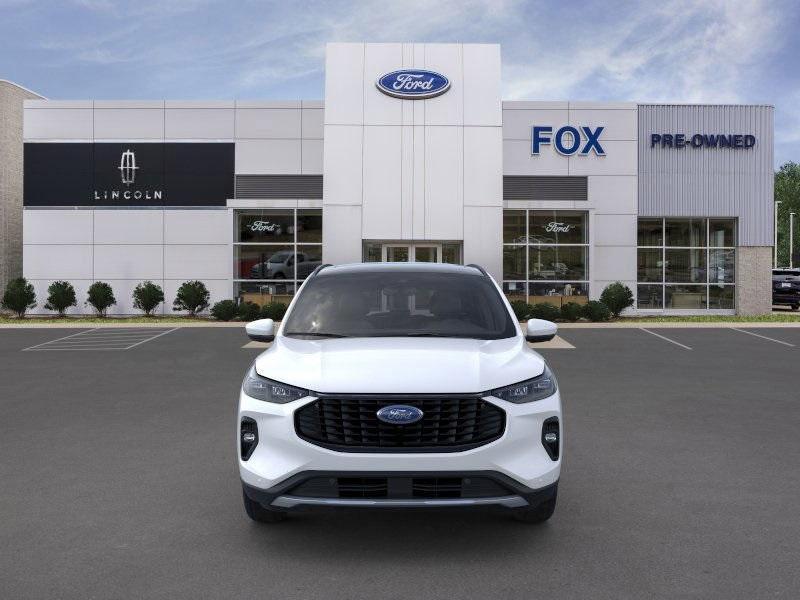 new 2024 Ford Escape car, priced at $47,670