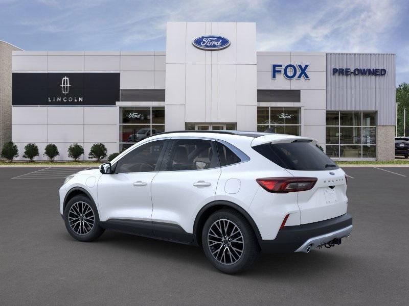 new 2024 Ford Escape car, priced at $47,670