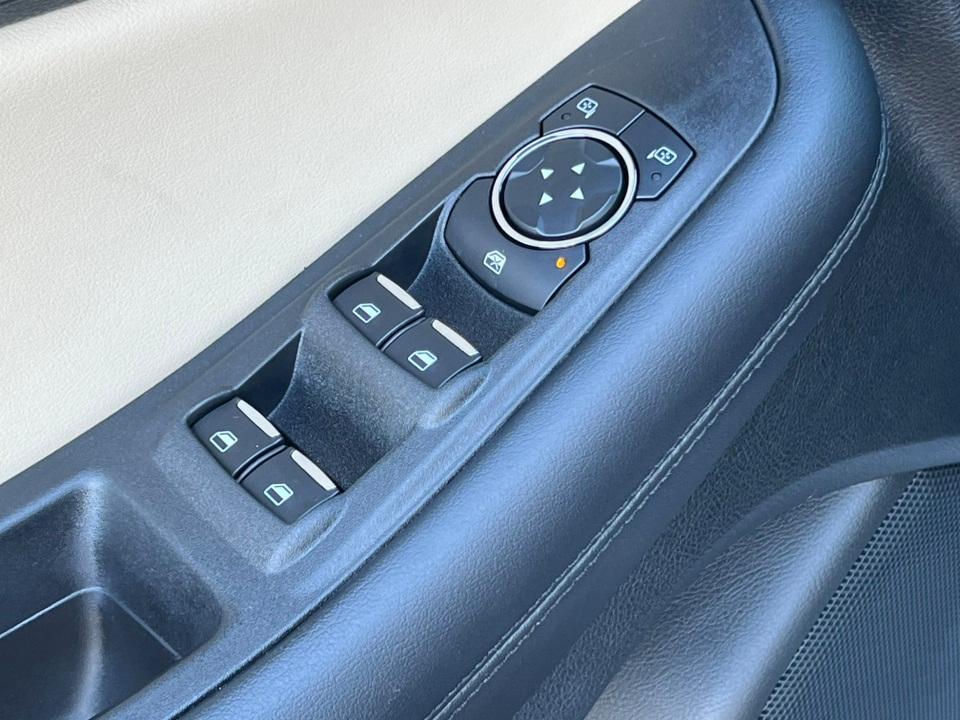 used 2022 Ford Edge car, priced at $24,592