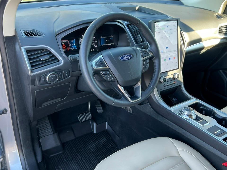 used 2022 Ford Edge car, priced at $24,592
