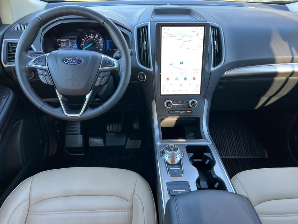 used 2022 Ford Edge car, priced at $24,592
