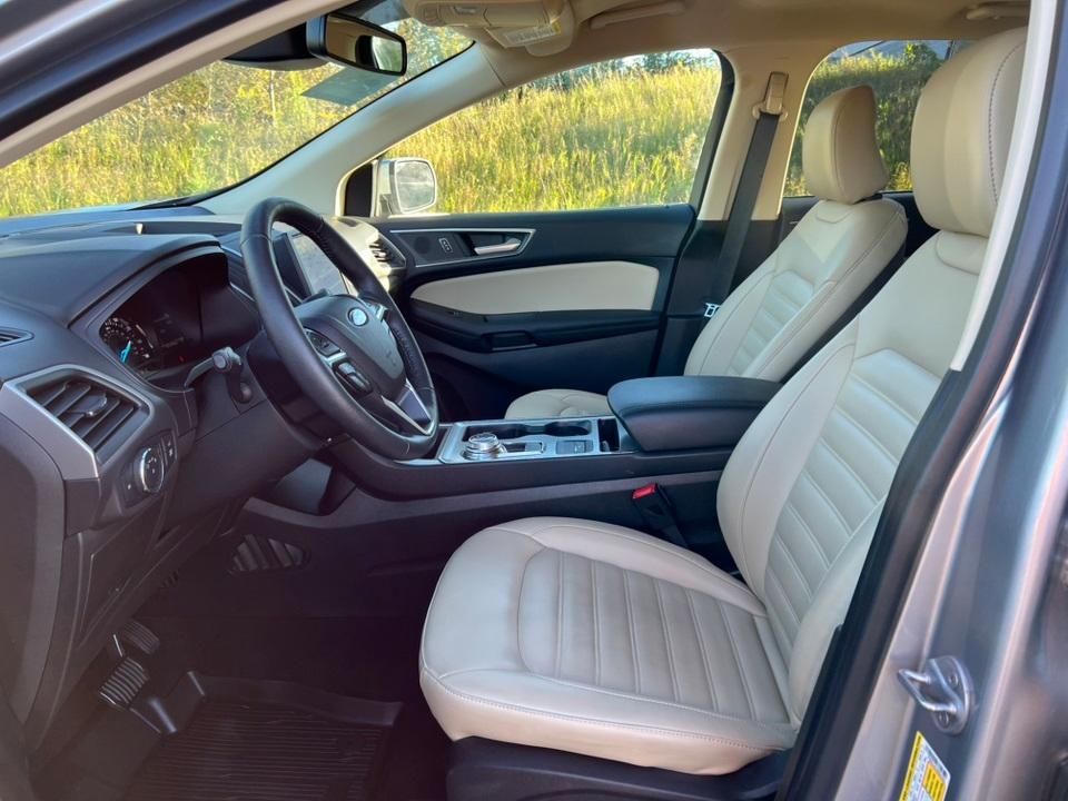 used 2022 Ford Edge car, priced at $24,592