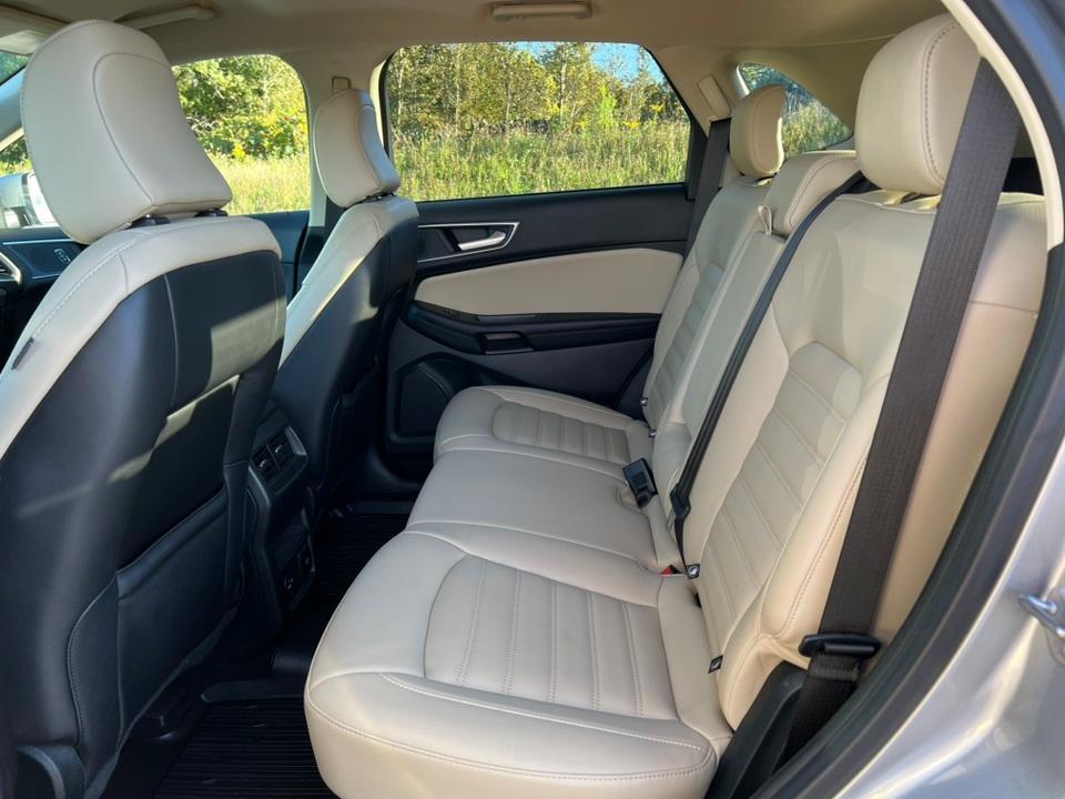 used 2022 Ford Edge car, priced at $24,592