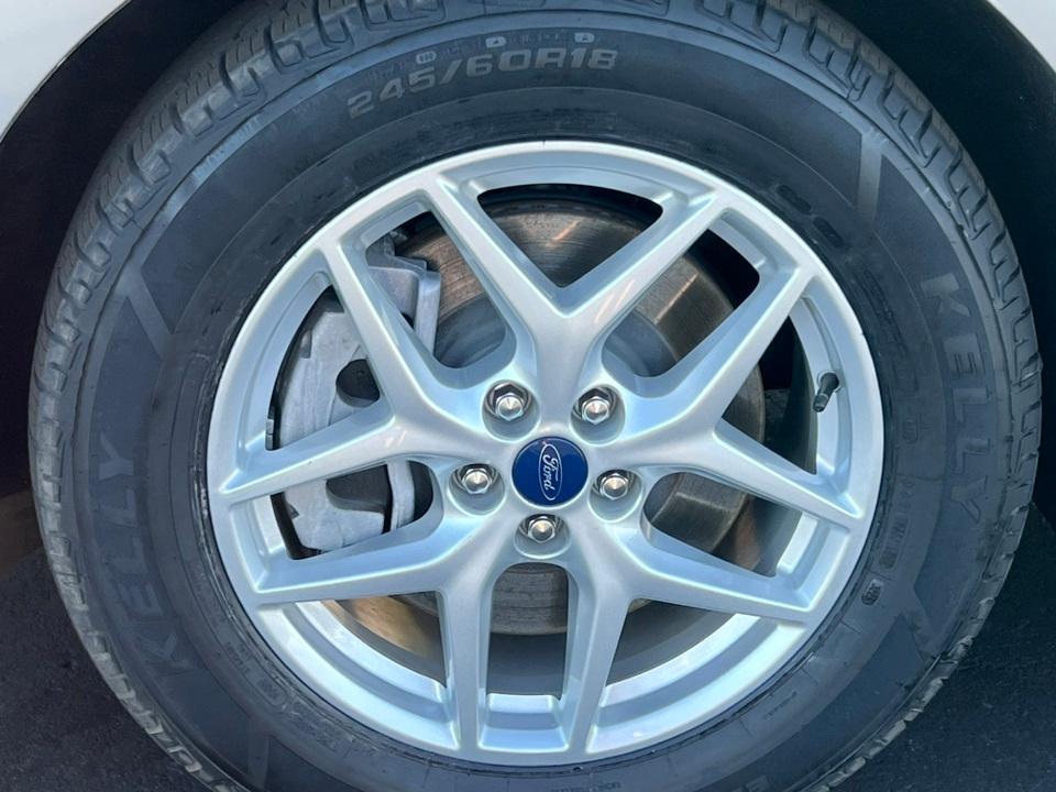 used 2022 Ford Edge car, priced at $24,592