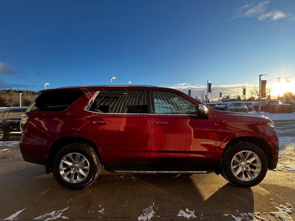 used 2021 Chevrolet Tahoe car, priced at $50,582