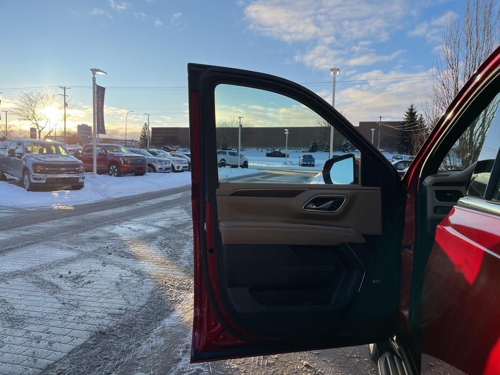 used 2021 Chevrolet Tahoe car, priced at $50,582