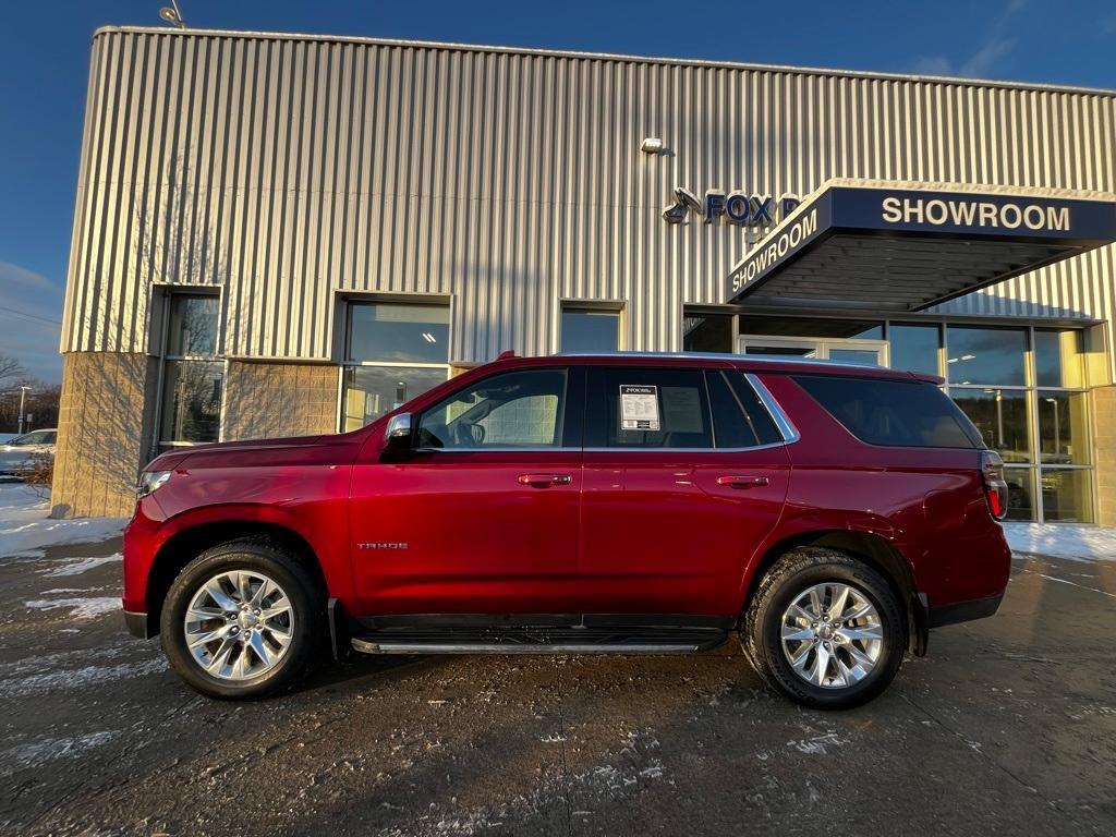 used 2021 Chevrolet Tahoe car, priced at $50,582