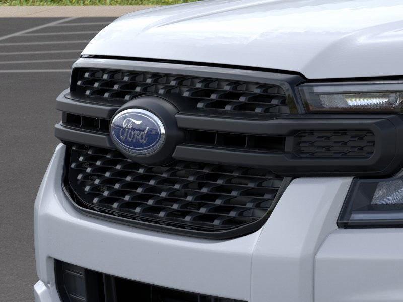 new 2025 Ford Ranger car, priced at $38,726