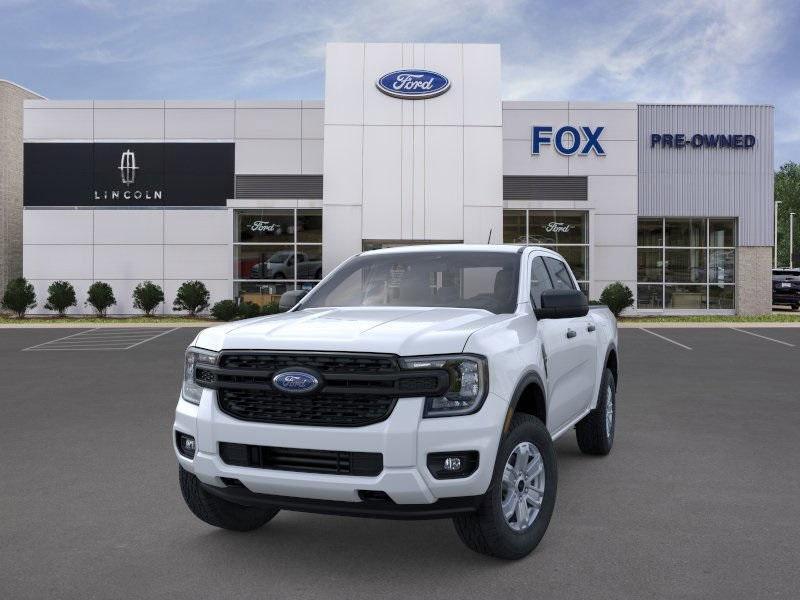 new 2025 Ford Ranger car, priced at $38,726