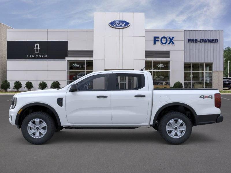 new 2025 Ford Ranger car, priced at $38,726