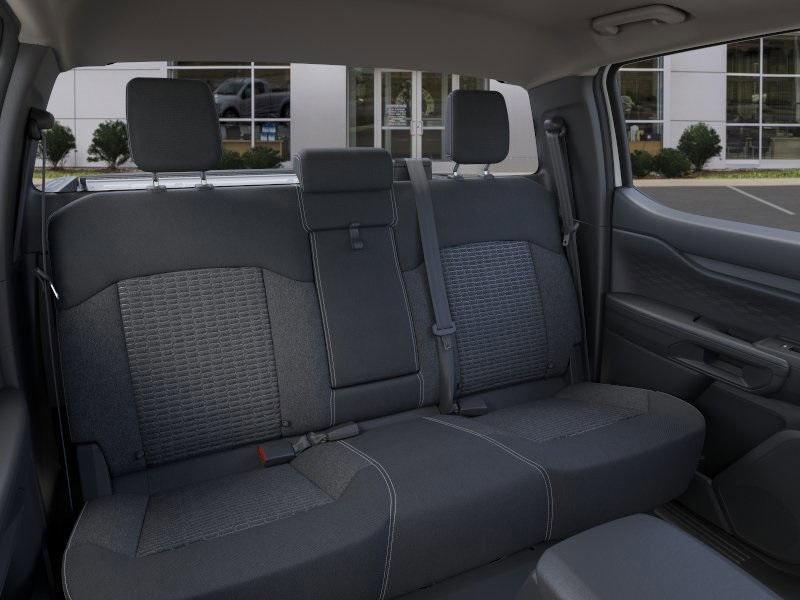 new 2025 Ford Ranger car, priced at $38,726