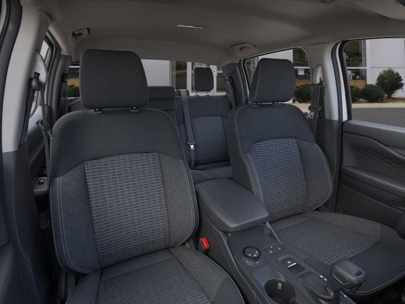 new 2025 Ford Ranger car, priced at $38,726