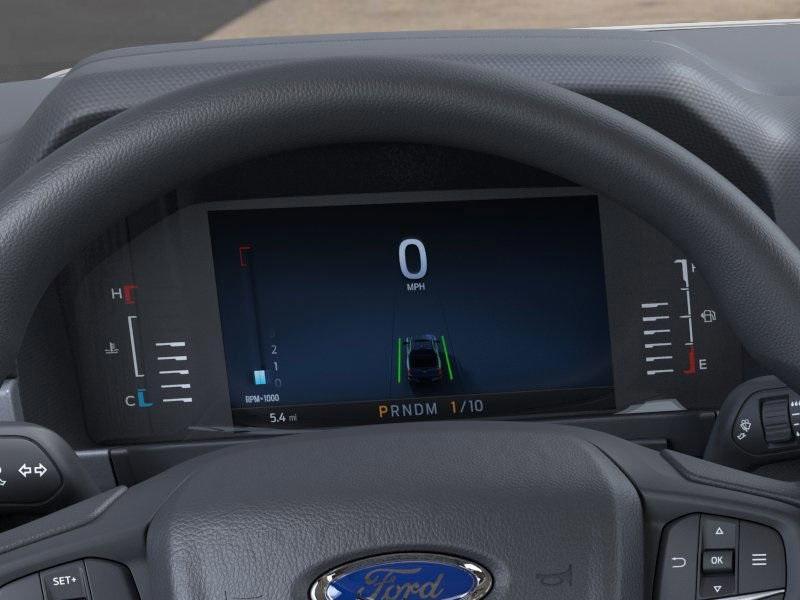 new 2025 Ford Ranger car, priced at $38,726