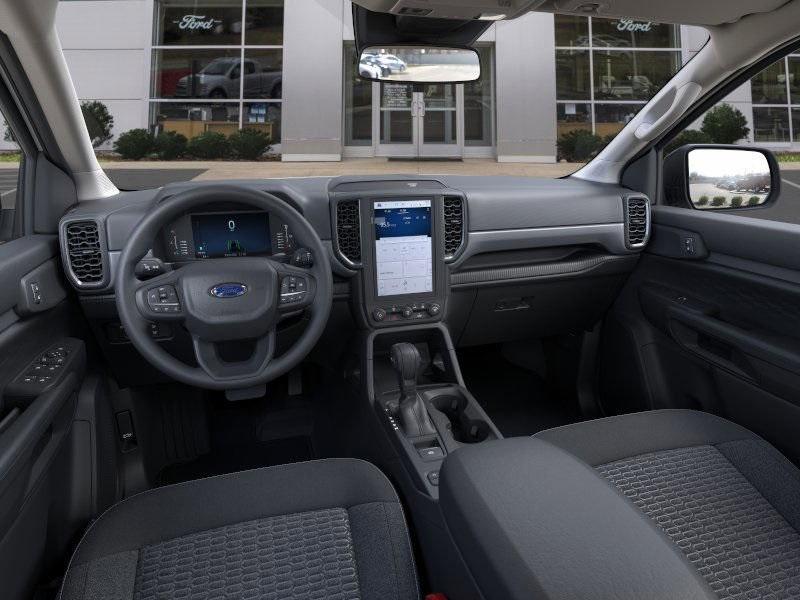new 2025 Ford Ranger car, priced at $38,726