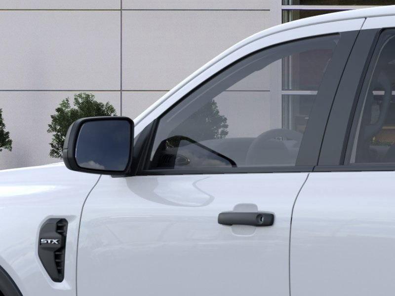 new 2025 Ford Ranger car, priced at $38,726