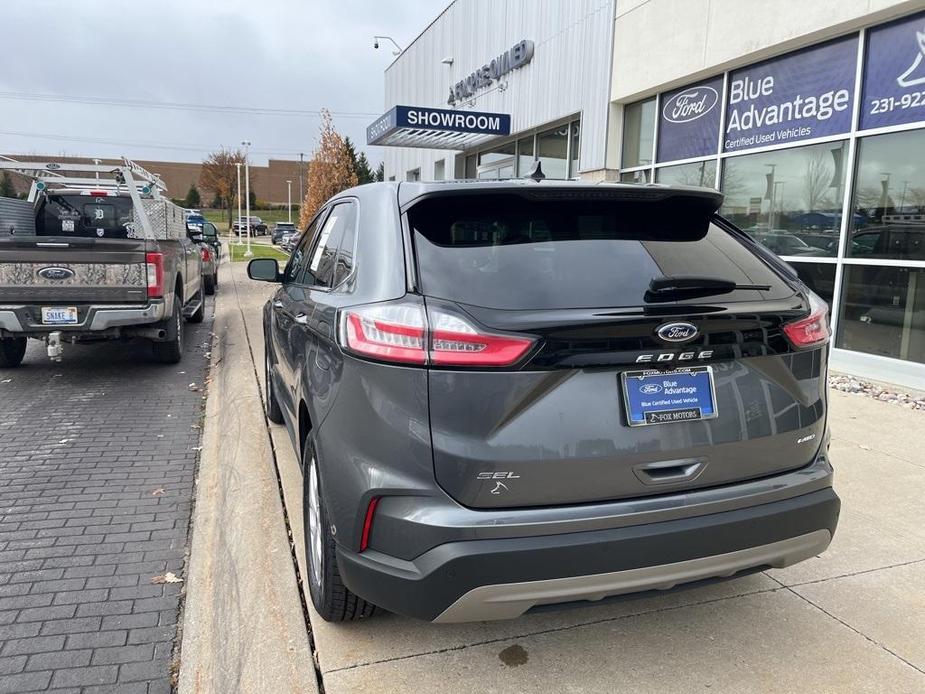 used 2024 Ford Edge car, priced at $26,254