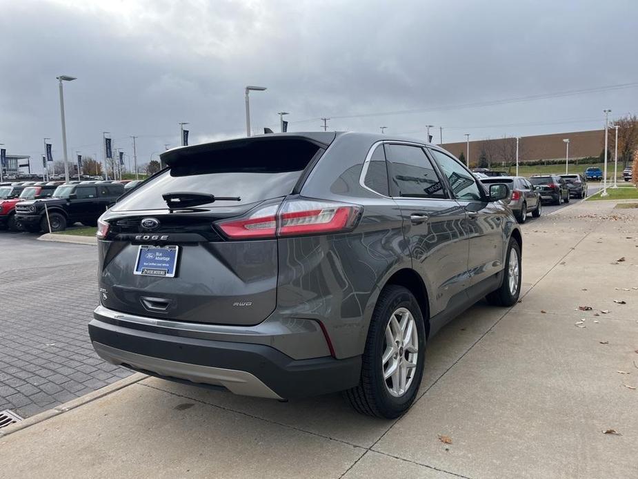 used 2024 Ford Edge car, priced at $26,254